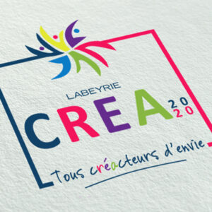Logo CREA Labeyrie